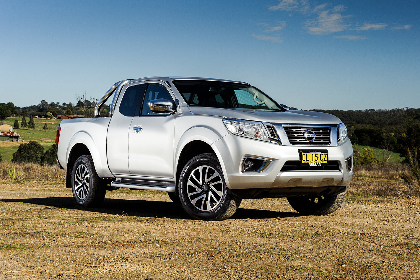 Nissan Navara Dual Cab V King Cab V Single Cab Review Video