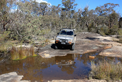 Mole River NSW water