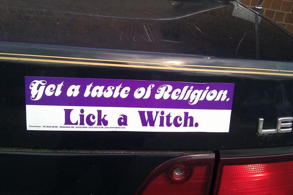 Funny Bumper Stickers