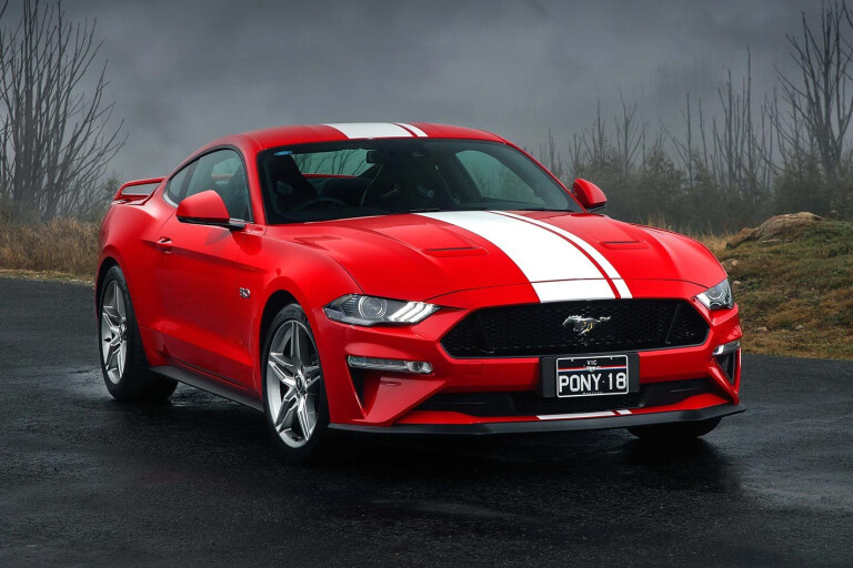 New Ford Mustang Rumours Jpg