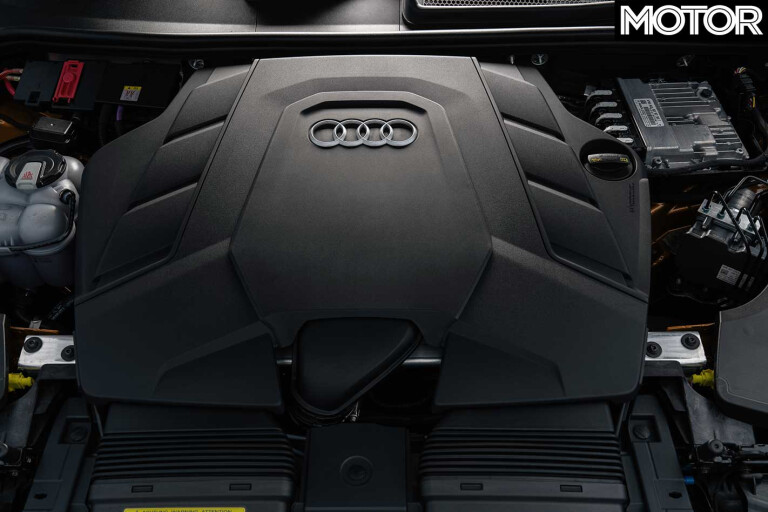 2019 Audi Q 8 55 TFSI Engine Jpg