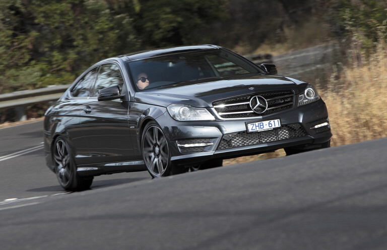 Mercedes-Benz hits Top 10 for sales