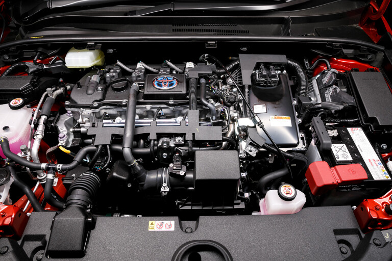 Toyota Corolla Engine Jpg