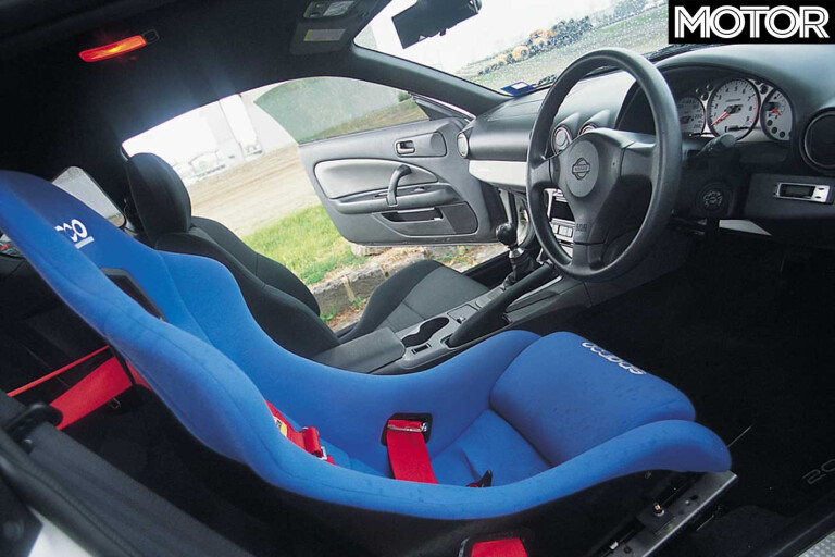 2001 Nissan 200 SX Interior Jpg