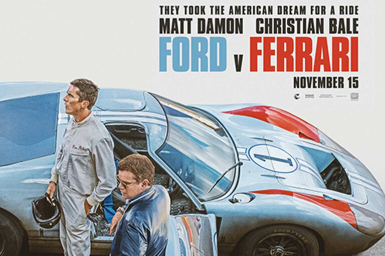 Ford V Ferrari Trailer Cast Details Jpg