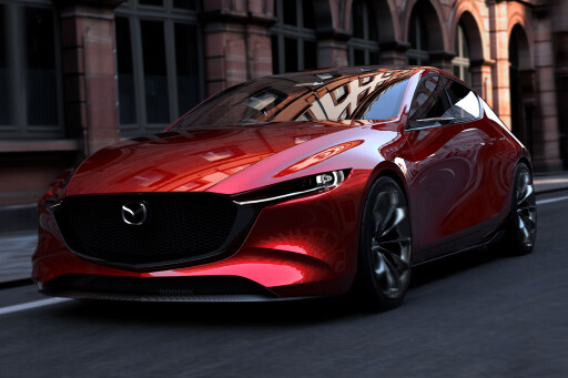 2017 Mazda Kei concept