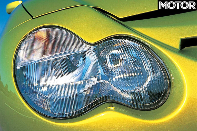 2002 Ford Arrow Coupe Headlight Jpg