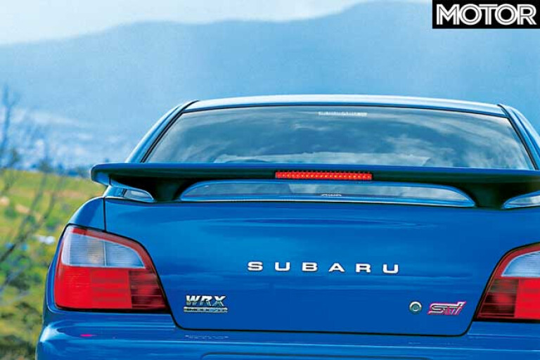 2002 Subaru Impreza WRX S Ti Bootlid Jpg