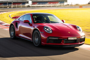 Porsche 911 Turbo Track Review Cover MAIN Jpg
