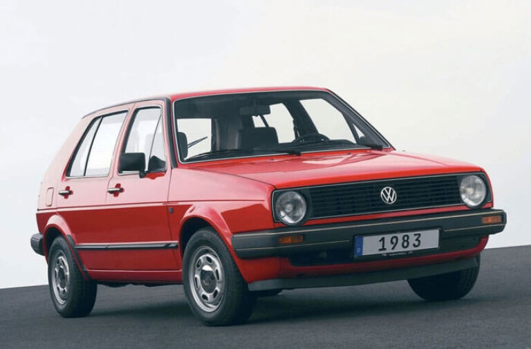 Celebrating a Million Sciroccos: A History of VW's Little Sports Car