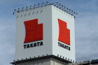 Takata files for bankruptcy
