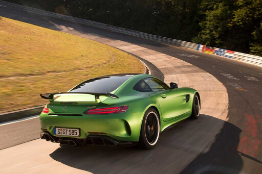 Amg -gt -on -track