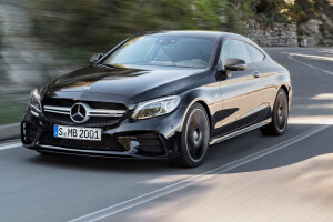 Mercedes-Benz C-Class Coupe and Cabrio updated