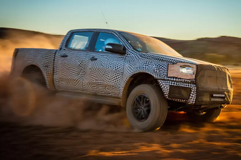 Ford Ranger Raptor confirmed for Australia
