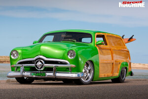 1949 FORD WOODY