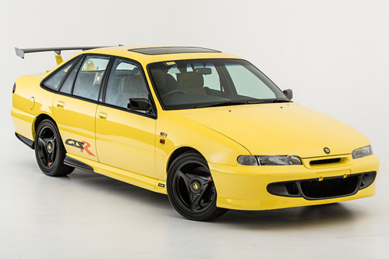 1996-Holden -GTS-R