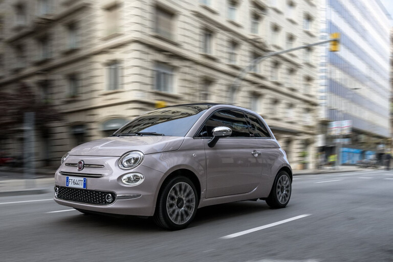 Fiat 500 Club joins revamped 2020 range