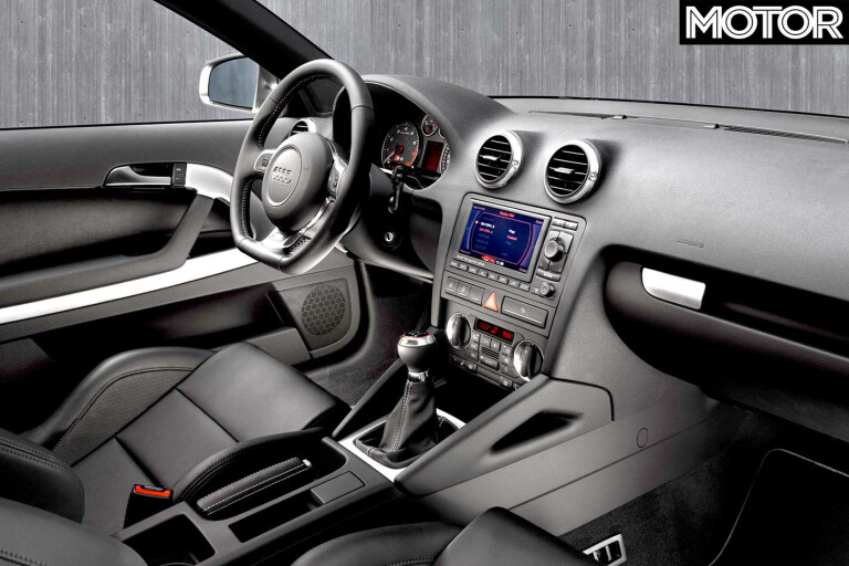 2006 Audi S 3 Interior Jpg