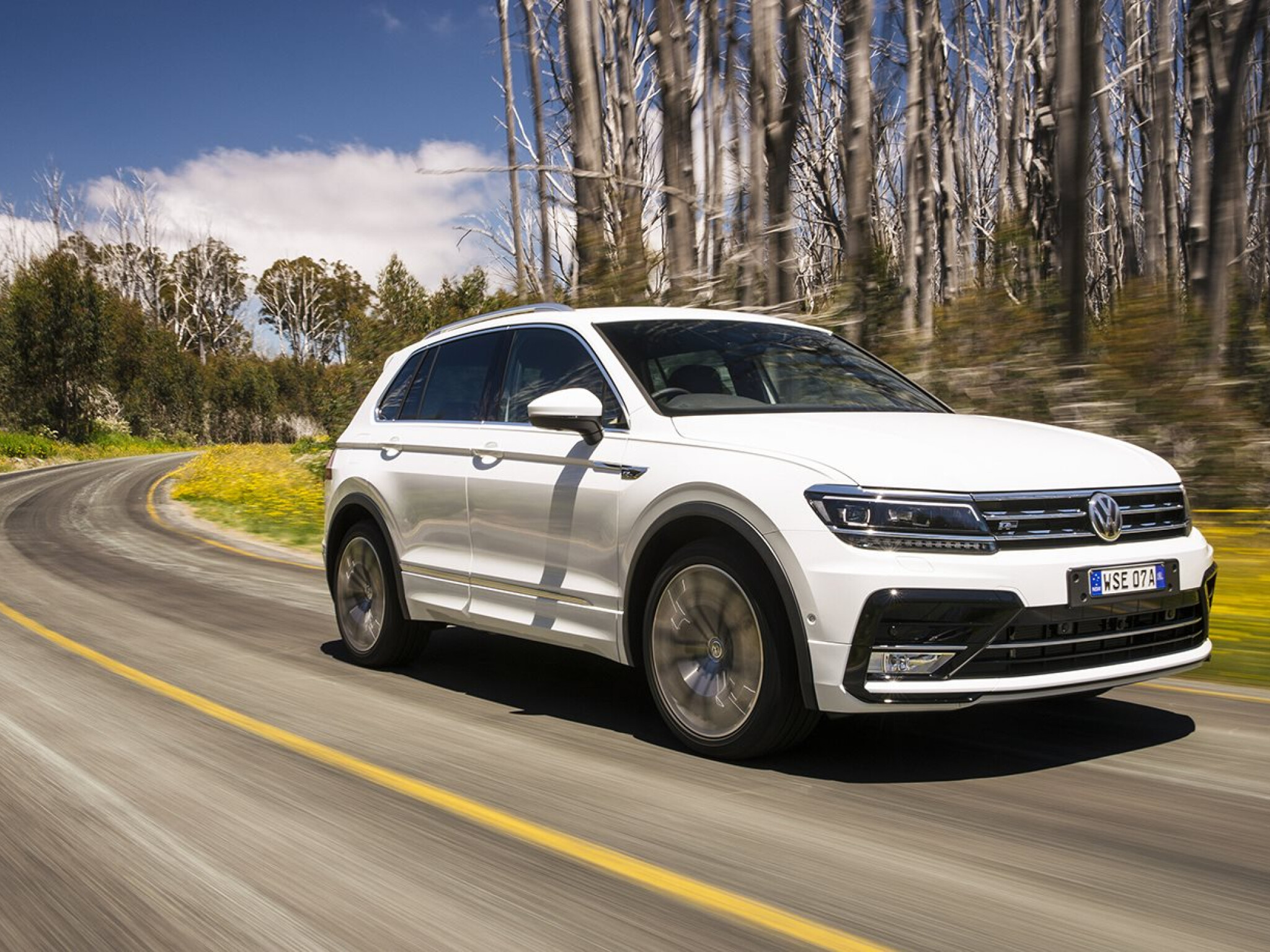 Volkswagen Tiguan 2020 Review, Price and Features