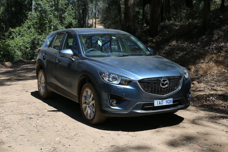 Mazda CX-5 Grand Touring Diesel review