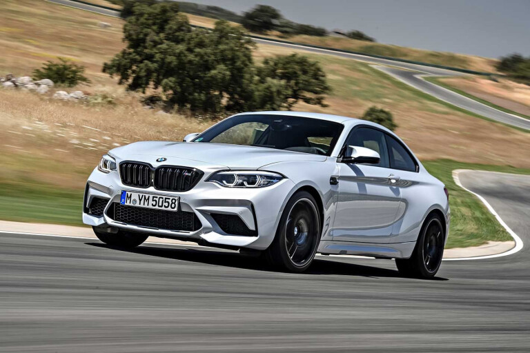 2018 BMW M 2 Competition Performance Review Jpg
