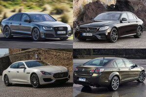 Top 5 new sleeper sedan cars