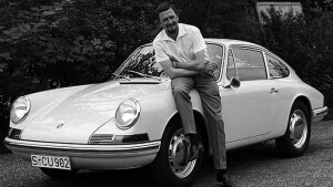 Obituary: Ferdinand Porsche – designer of the 911