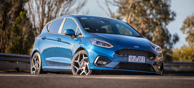 2020 Ford Fiesta ST Australian pricing specs confirmed news