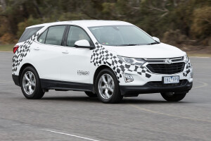 2018 Holden Equinox first drive review