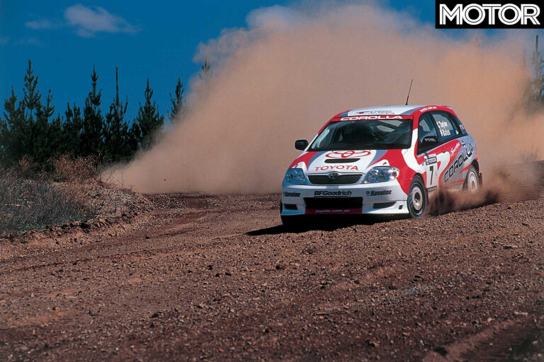 2003 Rally Spec Toyota Corolla Handling Jpg