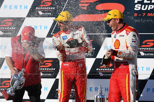 DJR Team Penske wins Perth SuperSprint