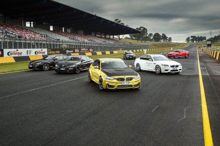 BMW M Driving Experience