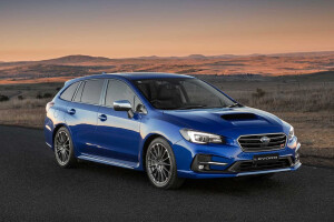 2018 Subaru Levorg STI Sport Review