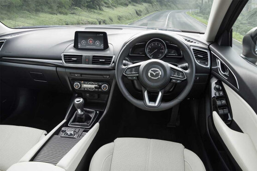 Mazda -3-Series -II-interior -dash