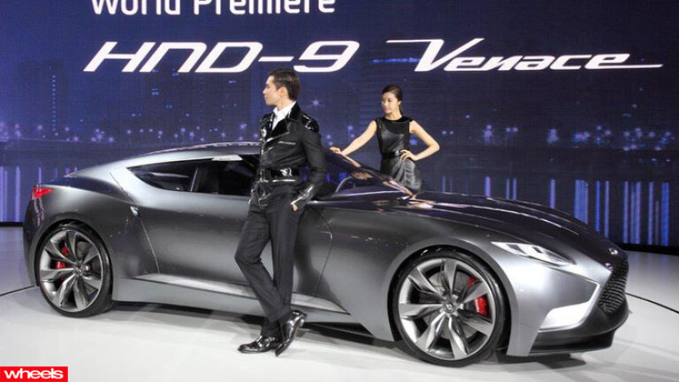 Seoul, Kia, Hyundai, Motor Show Auto Show 2013, best car, concepts