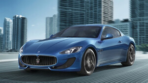 Maserati to reveal 2013 GranTurismo Sport at Geneva