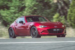 2018 Mazda MX-5 RF GT Limited Edition review