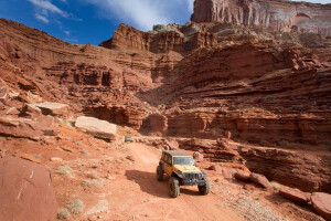 2018 Moab Easter Jeep Safari Moab Trails Jpg