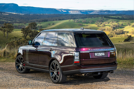 2018 Range Rover SV Autobiography rear.jpg