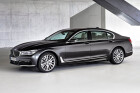 2015 BMW 7 Series first official pics