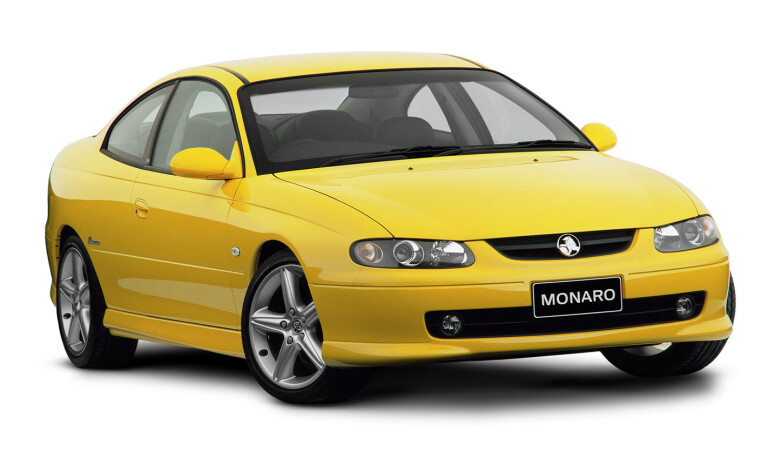 Holden Monaro