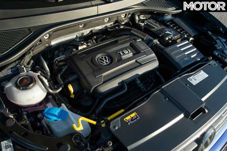 Volkswagen T Roc R Engine Jpg