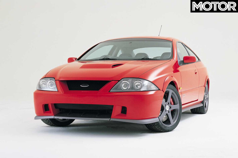 2001 Ford 300 Plus Coupe Front Jpg