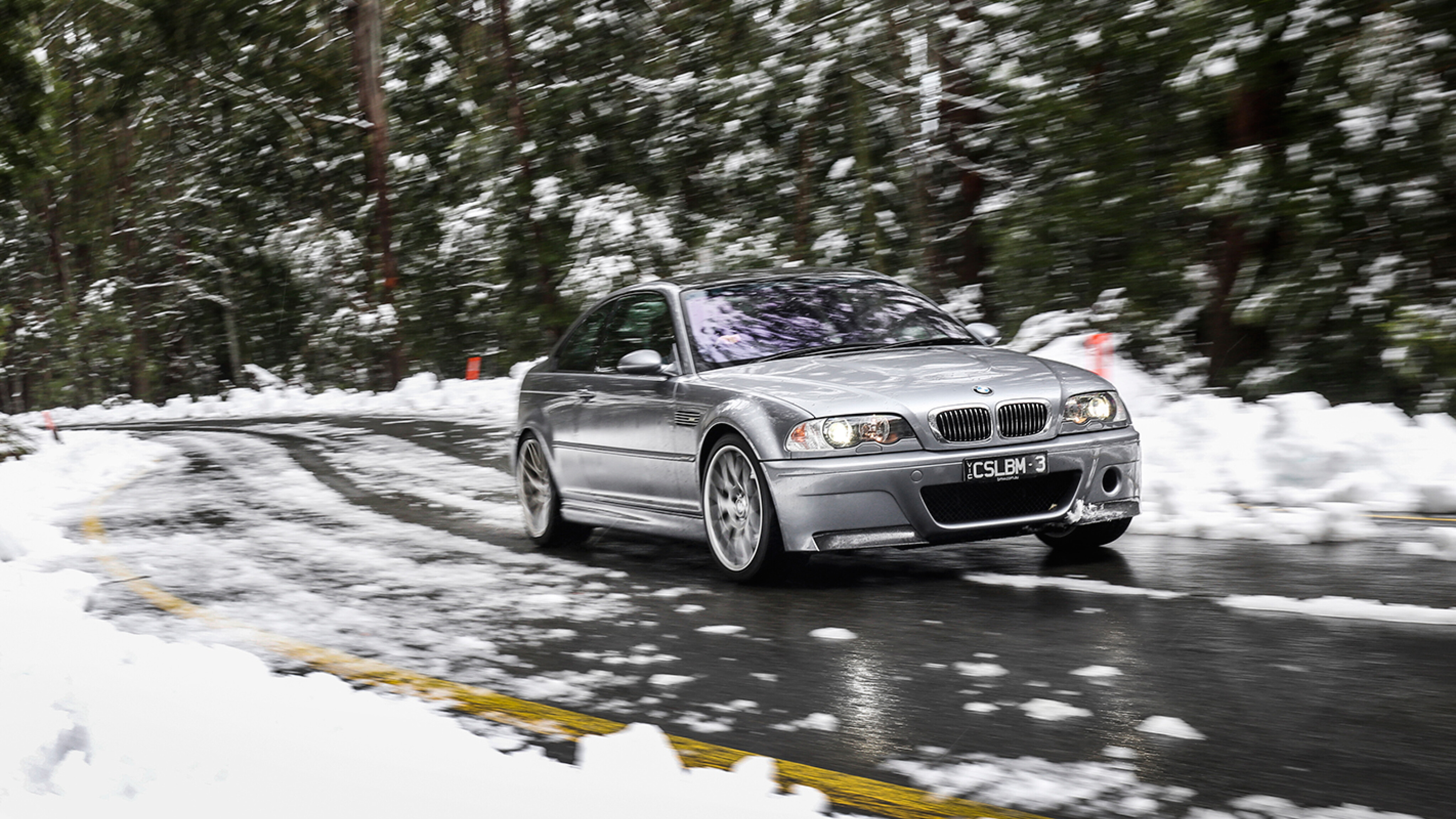 TEST DRIVE: BMW E46 3 Series - Revisited 20 Years Later