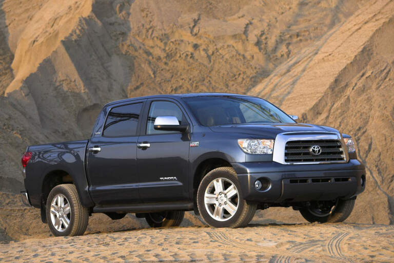 Toyota settles US truck-rust lawsuit