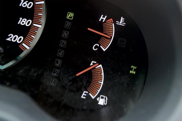 Fuel Comparison test: Diesel, petrol or LPG?