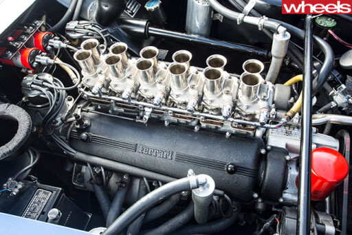 1962-Ferrari -250-GTO-engine