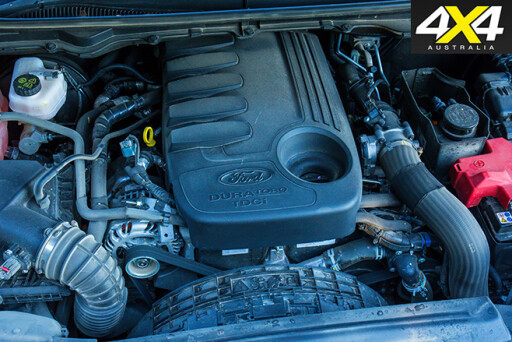 Ford everest 3.2-litre engine