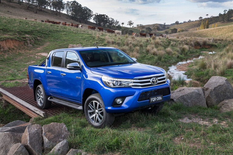Toyota officially unveils all-new Hilux