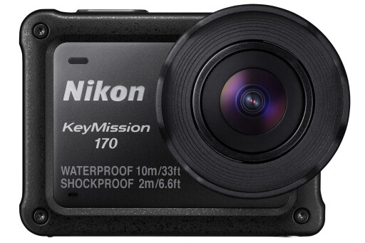 Nikon KeyMission 170 camera